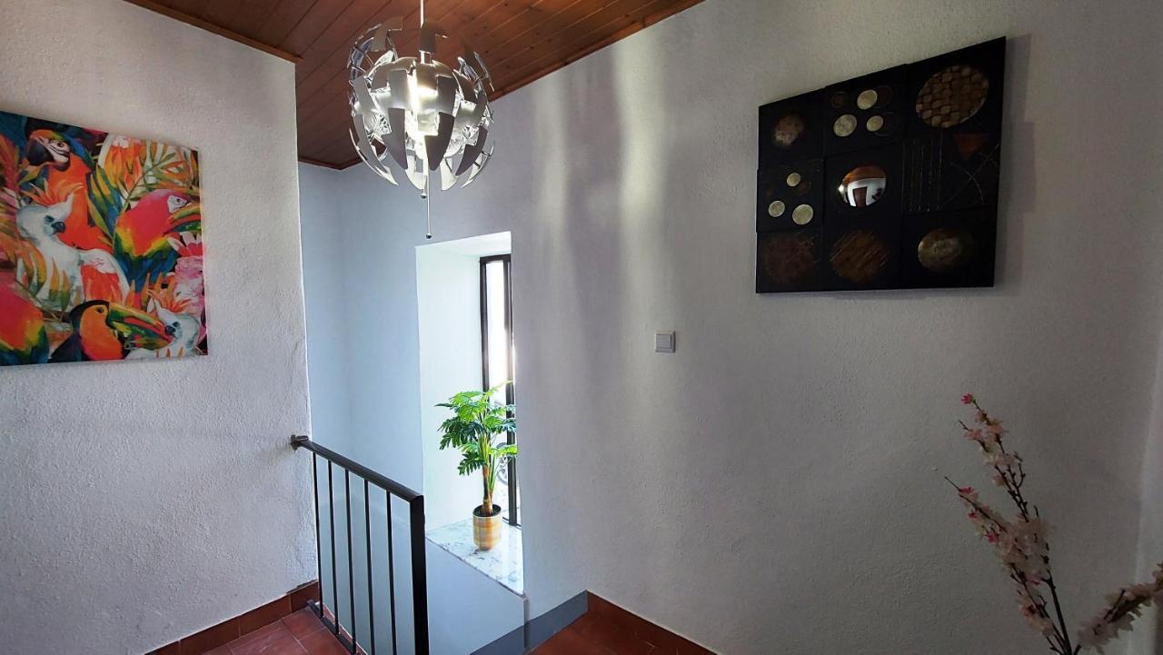 Villa Santos Sao Gregorio da Fanadia Zewnętrze zdjęcie